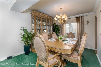 Formal Dining Room