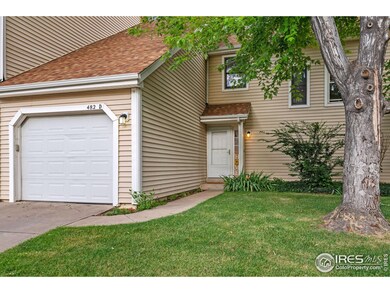 482 S Kalispell Way unit D, Aurora, CO 80017 - photo 2