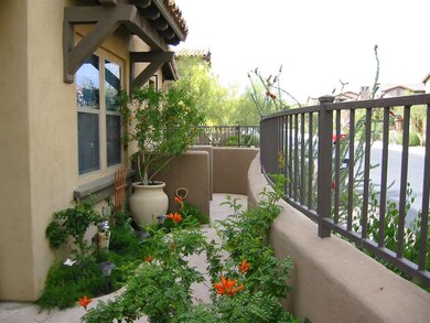 courtyard Rod