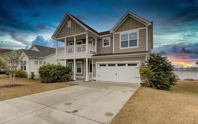 527 Pendleton Dr, Moncks Corner SC