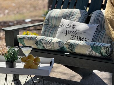 Front porch 1