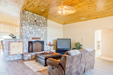 view of living room