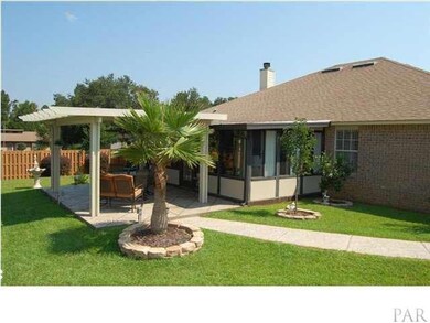 8051 Mossy Creek, Pensacola, FL 32526 - photo 5