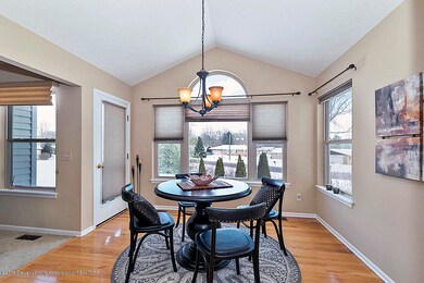 Breakfast Nook