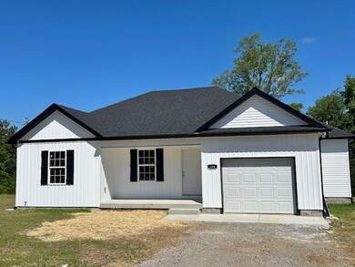 One level, low maintance ,and NO HOA.