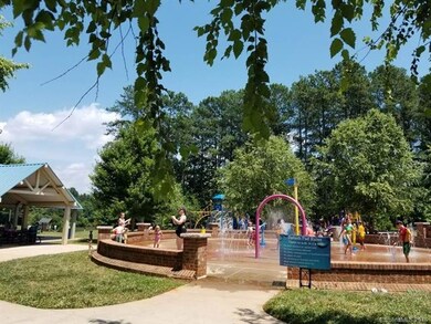 Beatty's Ford Park with Splash pad, playground, pi