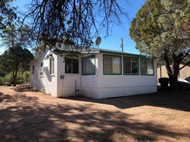 Spacious Yard