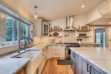 Granite Counters