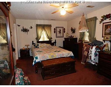 Main Level Bedroom.