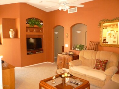 Forjador Livng Room