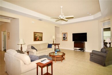 Large Great Room. You'll appreciate the size of th