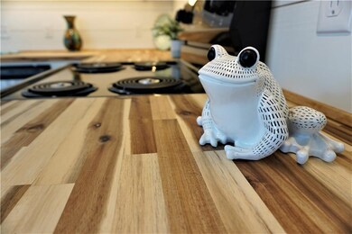 Beautiful Butcherblock Countertops