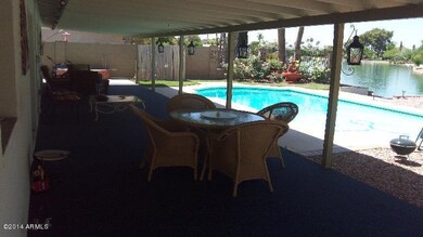 Patio