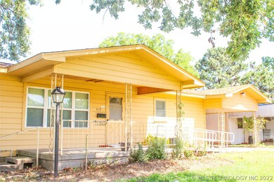412 N L St, Eufaula, OK 74432 - photo 4