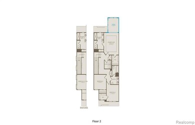 4040 Nottingham Cir, Clarkston, MI 48346 - photo 3