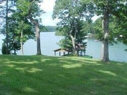 Lake side