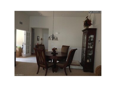 Formal Dinging Room View