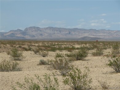 Mountain view from property area.