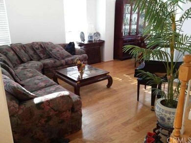 Living Room Viewed From Entry