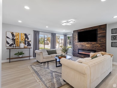 2551 W Winding Way, South Jordan, UT 84095 - photo 7