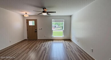 Living Room Empty