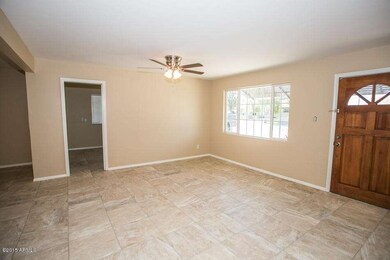 Entryway and Dining