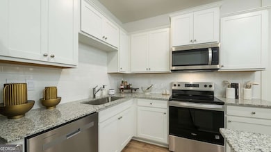 2822 Georgia Aster Way unit 11, Atlanta, GA 30318 - photo 4