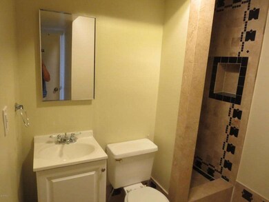 Hall Bath