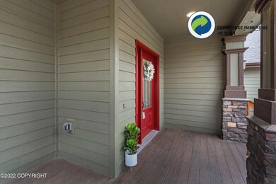 Front porch