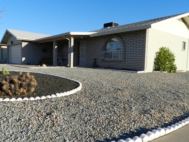 FRONT ELEVATION