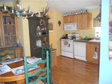 Dining Area.