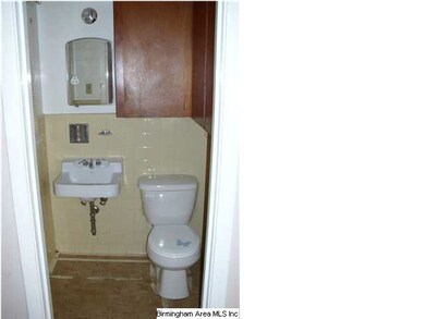 HALF BATH IN MASTER BEDROOM