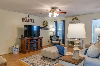Living room.