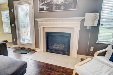 Gas Fireplace