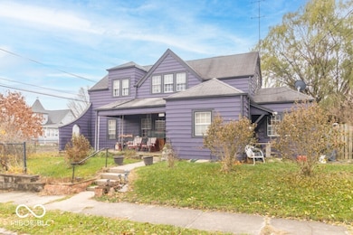 1727 Plum St, New Castle, IN 47362 - photo 2