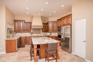 Cave Creek Custom Home