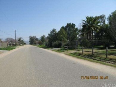 Street View Looking East
