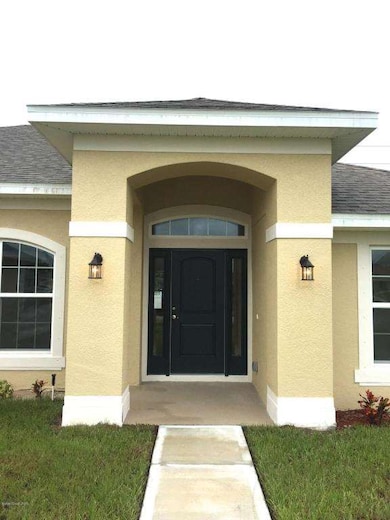 Front Entry