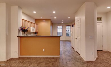 Bright Open Kitchen!