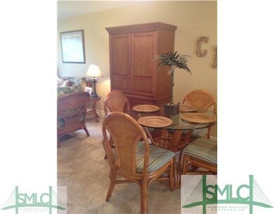 Breakfast Area.