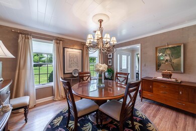 Formal dining