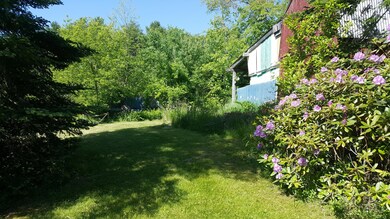 yard