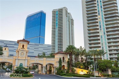 View of building exterior with a city view