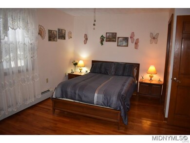 spacious rooms