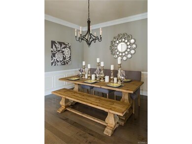 Large and gracious Dining Room