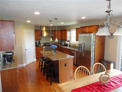 Kitchen.