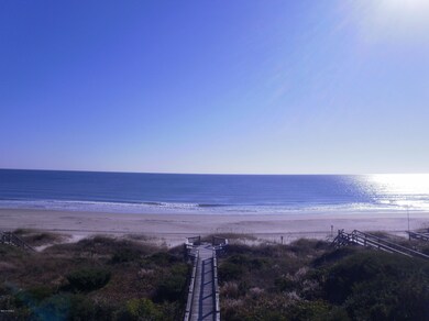 Endless ocean views!