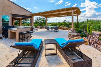 Pergola & BBQ
