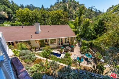 Rear View of this Property