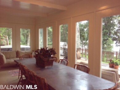 Spacious Dining area.